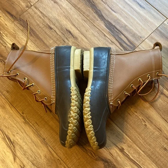 L.L. Bean Duck Boots - Picture 8 of 17